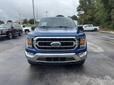 Thumbnail of 2022 Atlas Blue Metallic Ford F-150