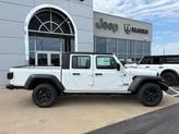 Thumbnail of 2025 Bright White Clearcoat Jeep Gladiator