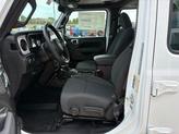 Thumbnail of 2025 Bright White Clearcoat Jeep Gladiator