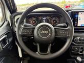 Thumbnail of 2025 Bright White Clearcoat Jeep Gladiator