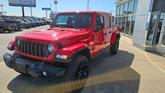 Thumbnail of 2025 Firecracker Red Clearcoat Jeep Gladiator