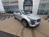 Thumbnail of 2019 Radiant Silver Metallic Cadillac XT4