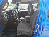 Thumbnail of 2024 Hydro Blue Pearlcoat Jeep Wrangler