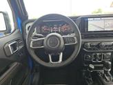Thumbnail of 2024 Hydro Blue Pearlcoat Jeep Wrangler