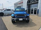 Thumbnail of 2024 Hydro Blue Pearlcoat Jeep Wrangler