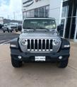 Thumbnail of 2021 Billet Silver Metallic Clearcoat Jeep Wrangler