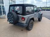 Thumbnail of 2021 Billet Silver Metallic Clearcoat Jeep Wrangler
