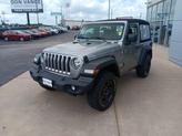 Thumbnail of 2021 Billet Silver Metallic Clearcoat Jeep Wrangler
