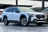 2025 Subaru Outback Limited XT