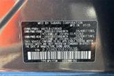 Thumbnail of 2025 Magnetite Gray Metallic/Crystal Black Silica Subaru Crosstrek