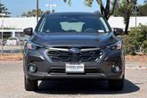Thumbnail of 2025 Magnetite Gray Metallic/Crystal Black Silica Subaru Crosstrek