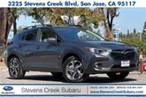 Photo of 2025 Magnetite Gray Metallic/Crystal Black Silica Subaru Crosstrek