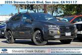 Photo of 2025 Magnetite Gray Metallic Subaru Crosstrek
