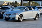 Thumbnail of 2010  Lexus IS 250C