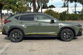Thumbnail of 2025 Alpine Green Subaru Crosstrek