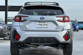 Thumbnail of 2025 Ice Silver Metallic Subaru Crosstrek