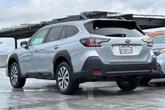 Thumbnail of 2025 Ice Silver Metallic Subaru Outback