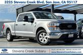 Photo of 2021 Silver Metallic Ford F-150