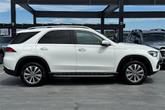 Thumbnail of 2022 White Mercedes-Benz GLE 350