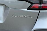 Thumbnail of 2025 Ice Silver Metallic Subaru Outback