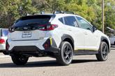 Thumbnail of 2025 Crystal White Pearl Subaru Crosstrek