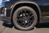 Thumbnail of 2022 Mosaic Black Metallic Chevrolet Traverse