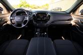 Thumbnail of 2022 Mosaic Black Metallic Chevrolet Traverse