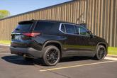 Thumbnail of 2022 Mosaic Black Metallic Chevrolet Traverse