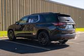 Thumbnail of 2022 Mosaic Black Metallic Chevrolet Traverse
