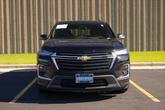 Thumbnail of 2022 Mosaic Black Metallic Chevrolet Traverse