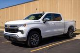 Thumbnail of 2025 Summit White Chevrolet Silverado 1500