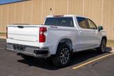 Thumbnail of 2025 Summit White Chevrolet Silverado 1500