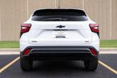 Thumbnail of 2025 Summit White Chevrolet Trax