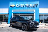 Photo of 2025 Mosaic Black Metallic Chevrolet Trax