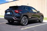 Thumbnail of 2025 Mosaic Black Metallic Chevrolet Trax