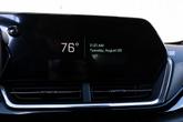 Thumbnail of 2025 Mosaic Black Metallic Chevrolet Trax