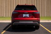 Thumbnail of 2026 Radiant Red Tintcoat Chevrolet Equinox