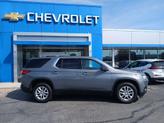 Thumbnail of 2020 Satin Steel Metallic Chevrolet Traverse