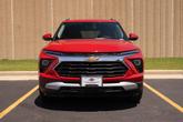 Thumbnail of 2026 Apex Red Chevrolet Trailblazer