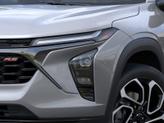 Thumbnail of 2025 Sterling Gray Metallic Chevrolet Trax