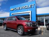 Photo of 2017 Siren Red Tintcoat Chevrolet Tahoe