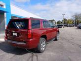 Thumbnail of 2017 Siren Red Tintcoat Chevrolet Tahoe