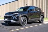 Thumbnail of 2026 Mosaic Black Metallic Chevrolet Trailblazer