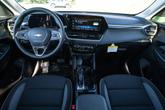 Thumbnail of 2026 Mosaic Black Metallic Chevrolet Trailblazer