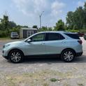 Thumbnail of 2022 Seaglass Blue Metallic Chevrolet Equinox