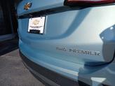 Thumbnail of 2022 Seaglass Blue Metallic Chevrolet Equinox
