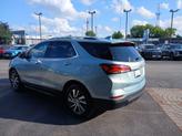 Thumbnail of 2022 Seaglass Blue Metallic Chevrolet Equinox