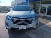 Thumbnail of 2022 Seaglass Blue Metallic Chevrolet Equinox