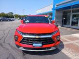 Thumbnail of 2023 Red Hot Chevrolet Blazer