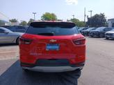 Thumbnail of 2023 Red Hot Chevrolet Blazer